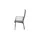 Siena Garden Carlton Dining Move Gartenstuhl 60 x 120 x 113 cm dunkelgrau