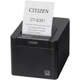 Citizen CT-E301 Belegdrucker, USB only, Schwarz
