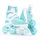 Tempish Wire 3.0 Inline-skates Für Damen - Blue - EU 39