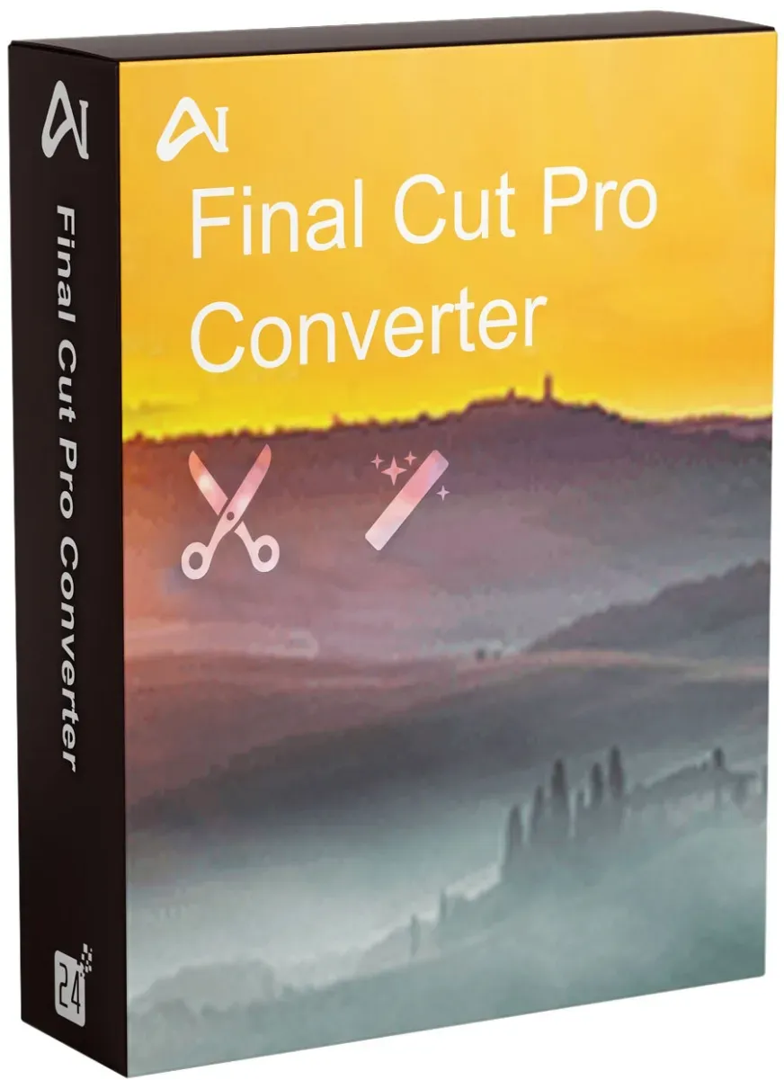 Aiseesoft Final Cut Pro Converter Mac