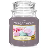 Yankee Candle Berry Mochi mittleres Kerze 411 g