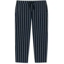 SCHIESSER Damen Pyjamahose Mix & Relax 3/4