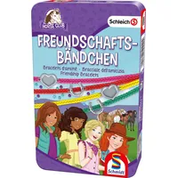 Schmidt Spiele Freundschaftsbändchen Bring Mich mit Spiel in Metalldose