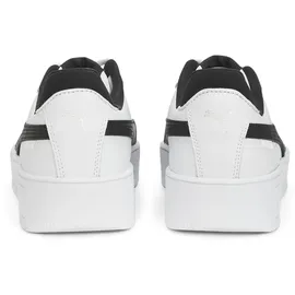 Puma Carina Street puma white-puma black-puma silver 38