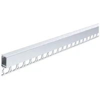 Paulmann LumiTiles LED Strip Einbauprofil Top 2m Alu eloxiert