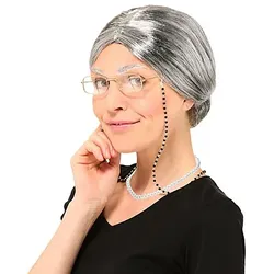Set "Oma", 4-teilig