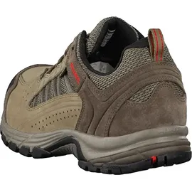 MEINDL Journey Pro GTX Herren Schilf/Rot 46