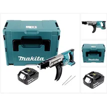 Makita DFR750G1J inkl. 1 x 6,0 Ah + Makpac