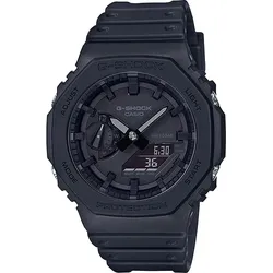 G-SHOCK Uhr GA-2100-1A1 by CASIO | Schwarz