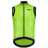 Etxeondo Busti Gore-tex InfiniumTM Windstopper® Weste - Fluor Yellow - L