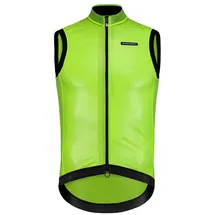 Etxeondo Busti Gore-tex InfiniumTM Windstopper® Weste - Fluor Yellow - L