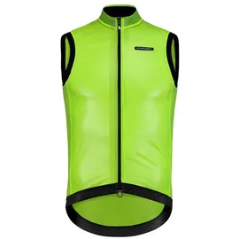 Etxeondo Busti Gore-tex InfiniumTM Windstopper® Weste - Fluor Yellow - L