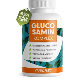 ProFuel Glucosamin Komplex Kapseln 180 St.