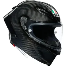 AGV Pista GP RR Glossy Carbon Integralhelm schwarz unisex, 57