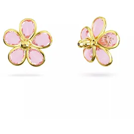Swarovski Florere Ohrstecker, (5656635) Rosa,