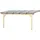 SKANHOLZ Terrassenüberdachung Ancona 541 x 350 cm beige