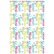 vidaXL Duschrollo 160 x 240 cm grau