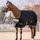 Bucas Anniversary Turnout Light Regendecke 0g 145 cm Schwarz/Silber