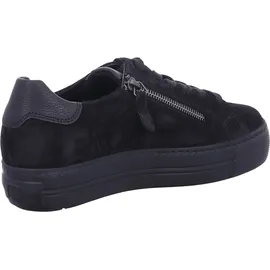 Paul Green Sneaker Low Schwarz Damen 40