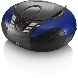 Lenco SCD-37 USB blau