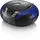 Lenco SCD-37 USB blau