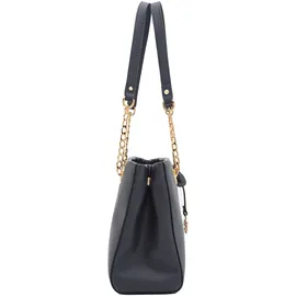 L.Credi Karin Shopper Polyurethan Navy
