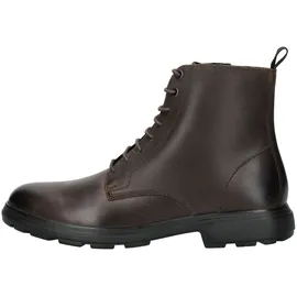 GEOX MEIERN F Stiefeletten - Coffee 41