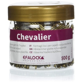 Efalock Professional Chevalier 5 cm gold, 1er Pack, (1x 500 g)