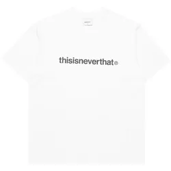 thisisneverthat T-Logo Tee - Weiss - M
