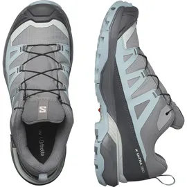 Salomon X Ultra 360 GTX Damen sharkskin/trooper/arona 37 1/3