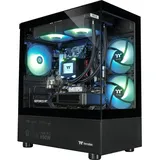 Thermaltake Gaming-PC AMD Ryzen 7 5700X 32 GB RAM  SSD Windows 11 Pro