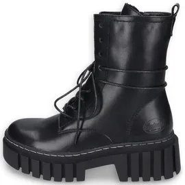 Dockers by Gerli Boots Damen schwarz 39