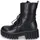 Dockers by Gerli Boots Damen schwarz 39