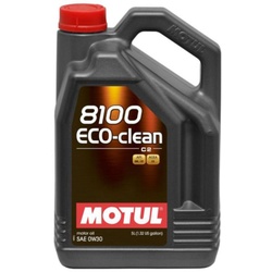 Motoröl MOTUL 8100 Eco-Clean 0W30 5L