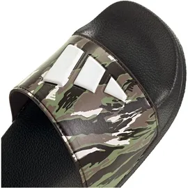 adidas Adilette Shower Grau/Schwarz 35