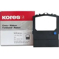 KORES Farbband schwarz
