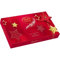 Lindor Xmas Präsent Milch, 200g