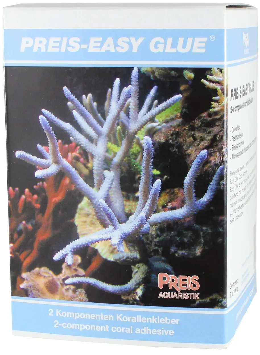 Preis Easy Glue 2 Komponenten Korallenkleber
