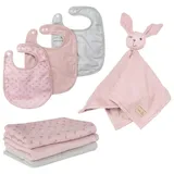 roba Geschenkset 'Lil Planet' rosa/mauve 1 St