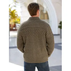 Marco Donati WITT WEIDEN Strickjacke in schilf-meliert | Gr.: 56/58