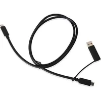 WORTMANN TERRA MOBILE Dockingstation 800 Ersatz-USB-C/ A Kabel für