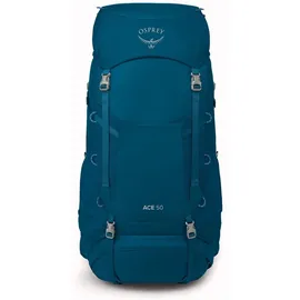 Osprey Ace 50 Kinderrucksack Blue Spikemoss/Deep Peyto