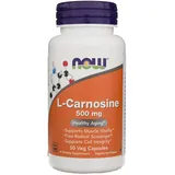 NOW Foods L-Carnosine 500 mg 50 Kapseln