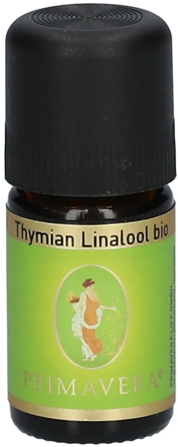 Primavera® Thymian Linalool BIO