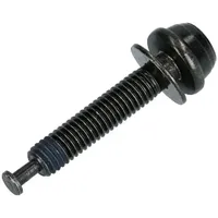 Shimano Befestigungsschraube Bremssattel Flat-Mount-Rahmen 25 mm - Schwarz