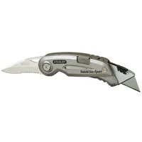 Stanley Quickslide II Schwarz