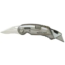 Stanley Quickslide II Schwarz