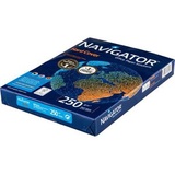 Navigator Hard Cover A4, 250 g/m2, hochweiß, satiniert, 125 Blatt