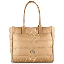 Bogner Wallis Shopper Polyester Brown/Yellow
