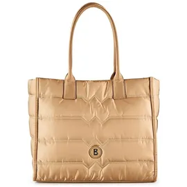 Bogner Wallis Shopper Polyester Brown/Yellow